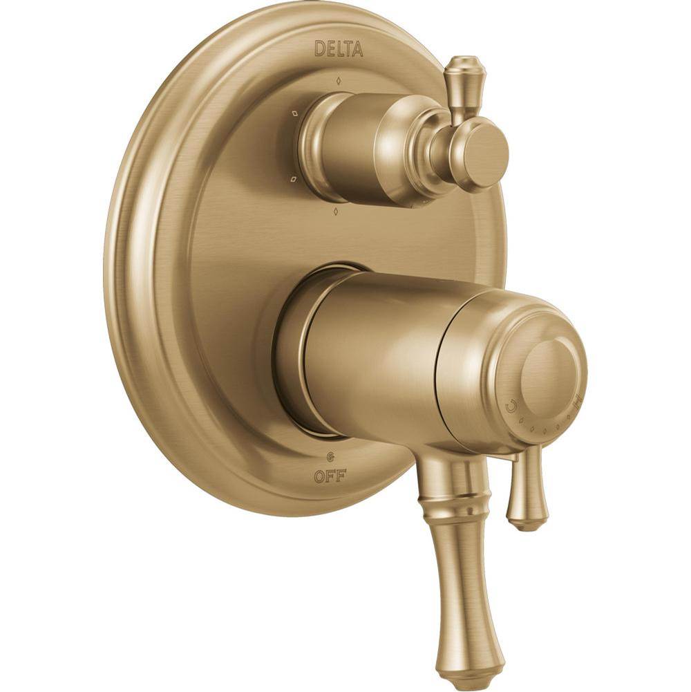 Cassidy? Traditional TempAssure? 17T Series Valve Trim with 6-Setting Integrated -related