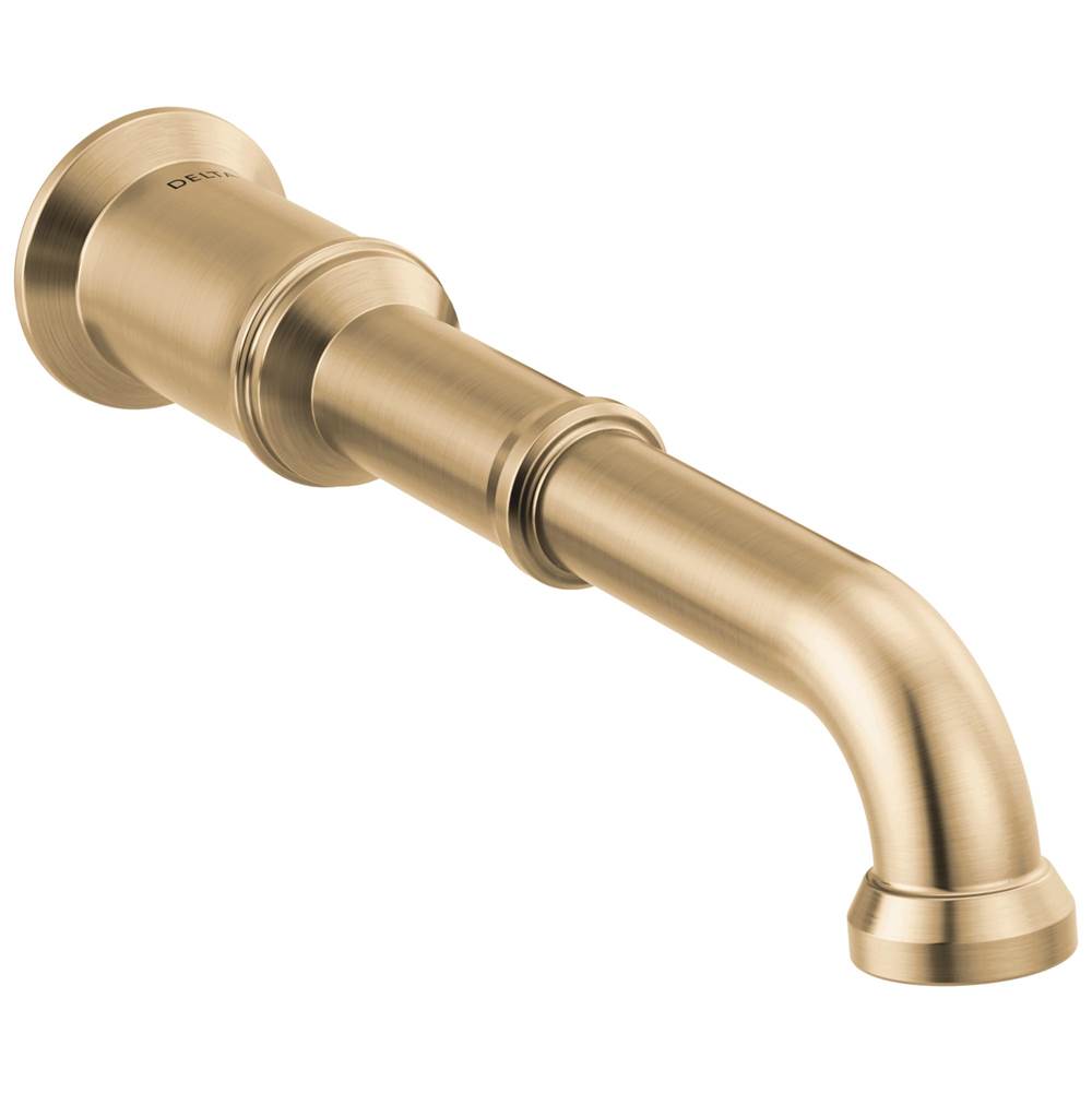 Broderick? Two Handle Wall Mount Bathroom Faucet Trim - Less Handles-related