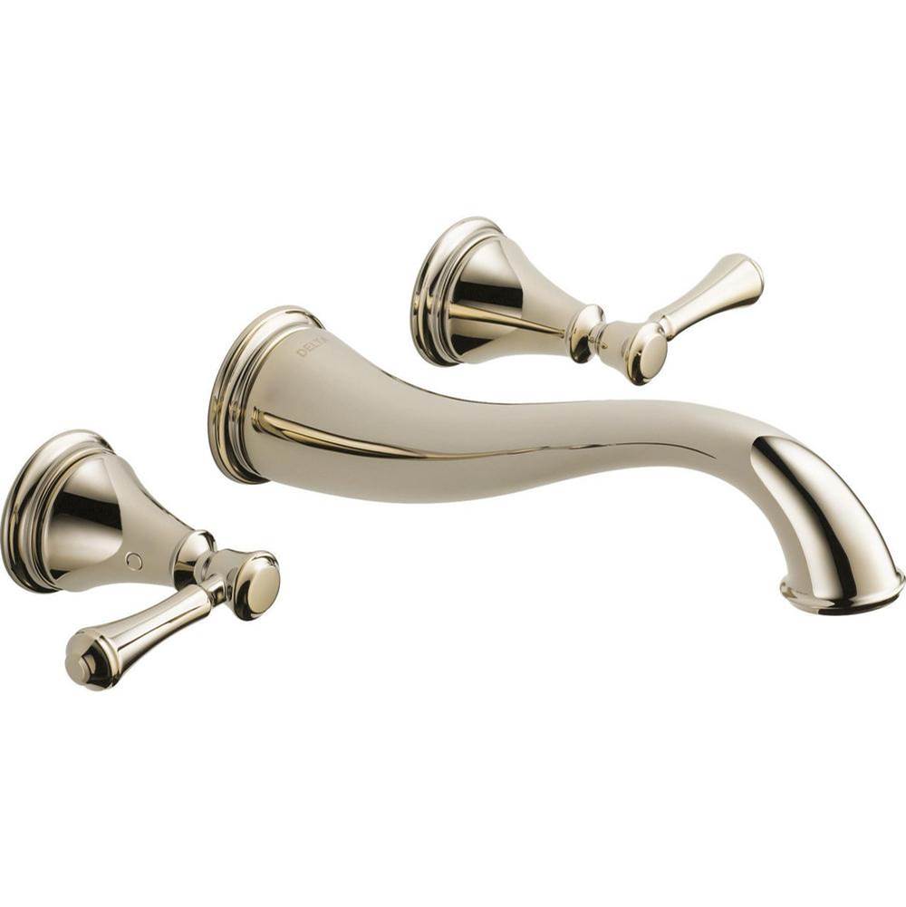 Cassidy? Two Handle Wall Mount Bathroom Faucet Trim-related