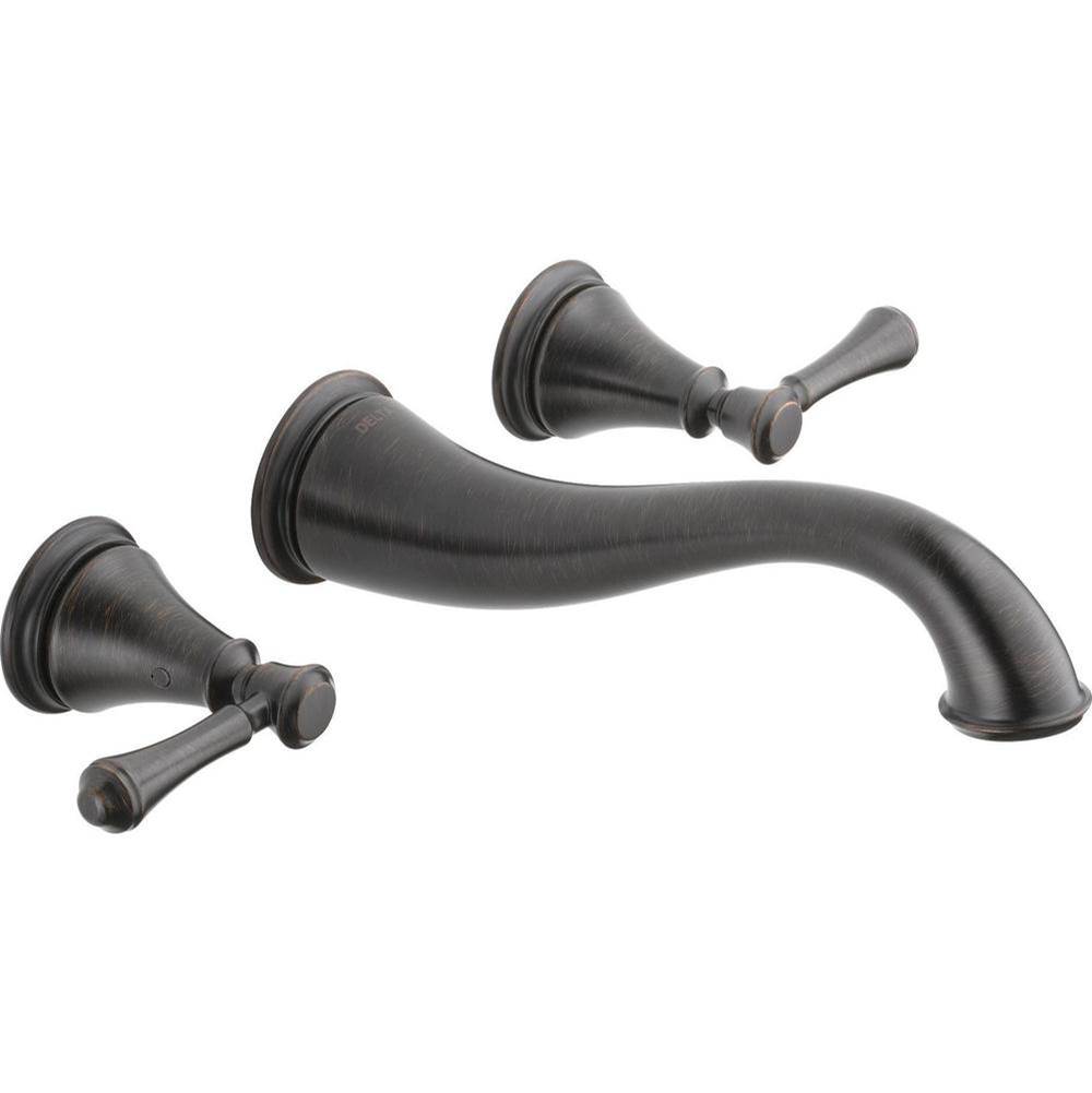 Cassidy? Two Handle Wall Mount Bathroom Faucet Trim-related