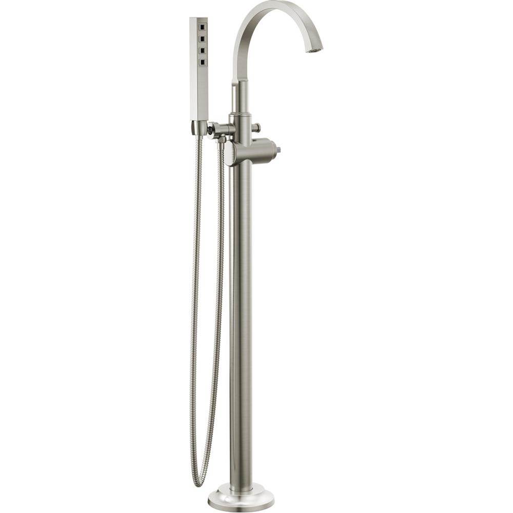 Tetra? Floor Mount Tub Filler Trim-shop