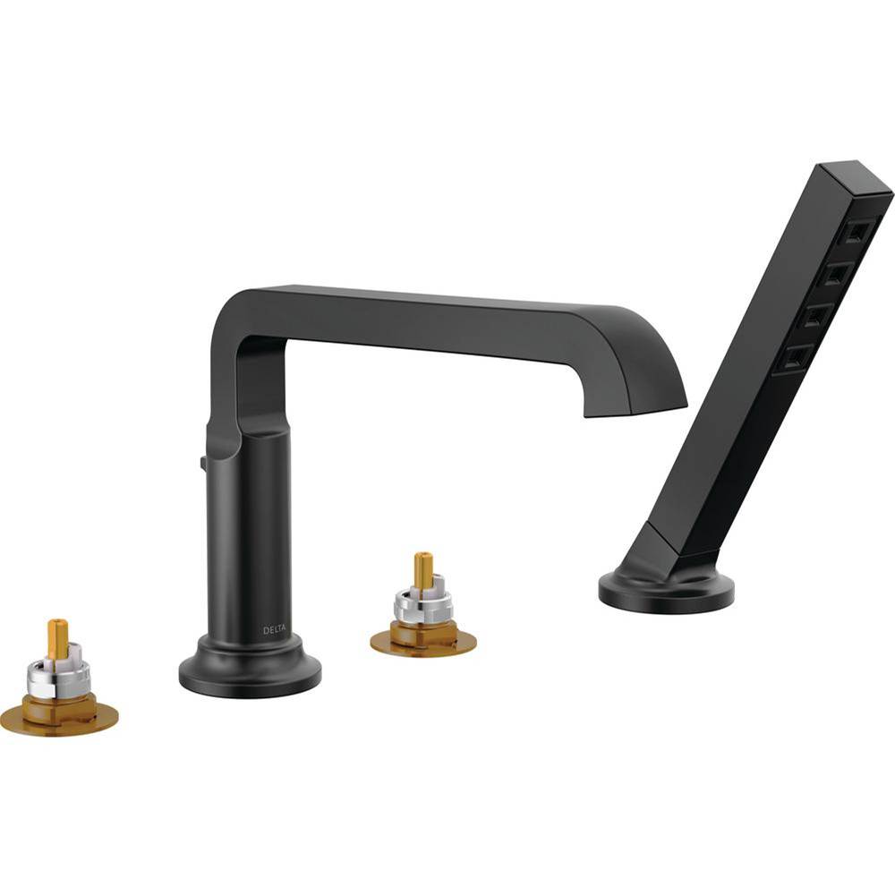 Tetra? Roman Tub Trim with Hand Shower-related