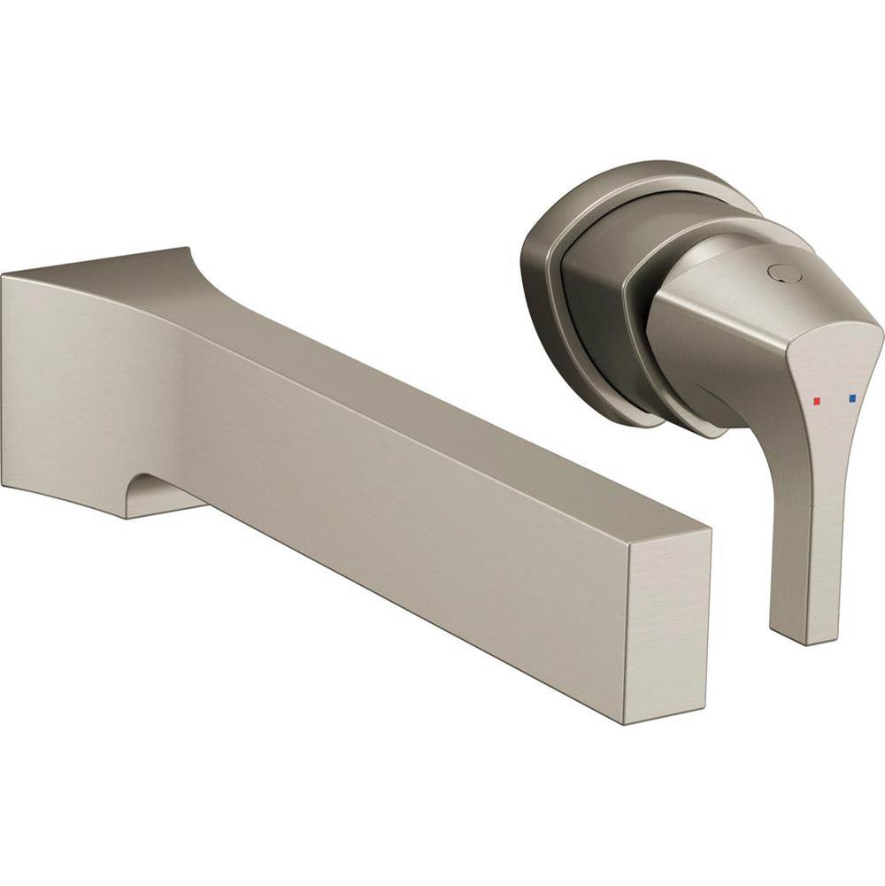 Zura? Single Handle Wall Mount Bathroom Faucet Trim-shop