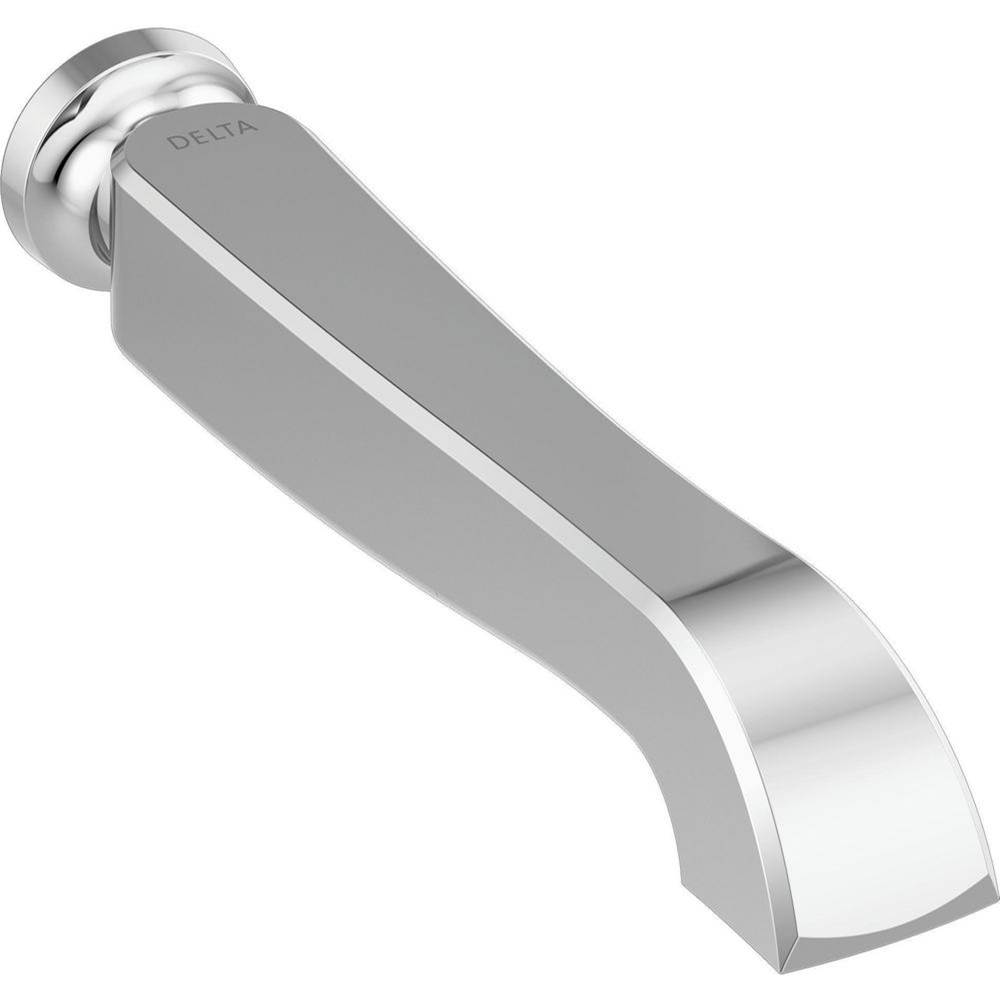 Dorval? Two Handle Wall Mount Tub Filler - Less Handles-related