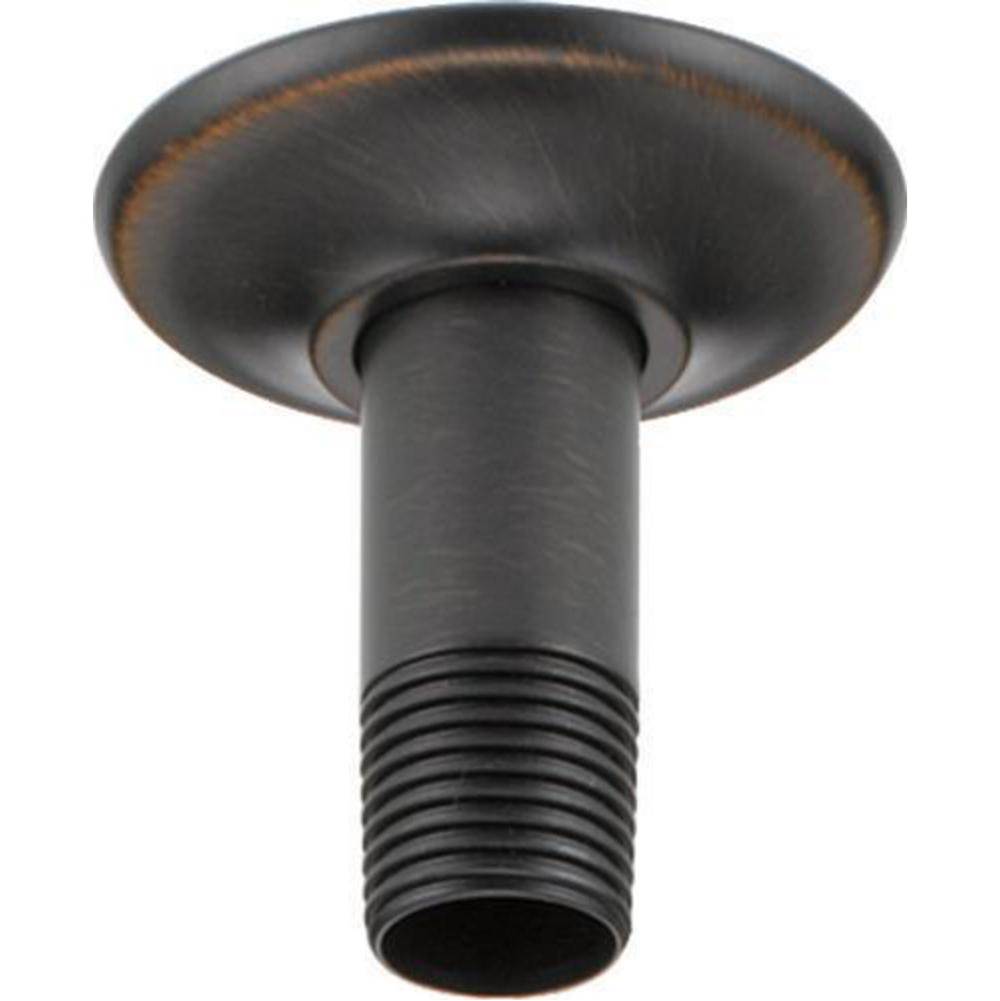 Universal Showering Components Ceiling Mount Shower Arm & Flange-related