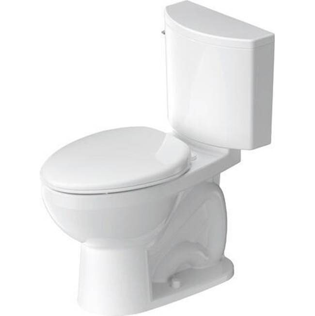 No.1 PRO Series 1.28 GPF Single Flush ADA Compliant Elongated Toilet Bowl in Whit-related
