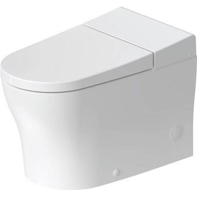 SensoWash u 1.28/0.8 GPF Dual Flush Rimless Elongated Floorstanding Bidet Toilet -shop