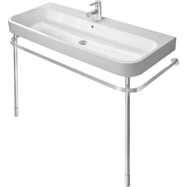 Happy D.2 46 3/8'' x 19 3/8'' Console in Chrome-related