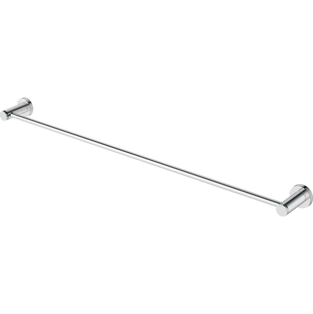 D-Code 33 1/4'' Single Towel Bar in Chrome-related