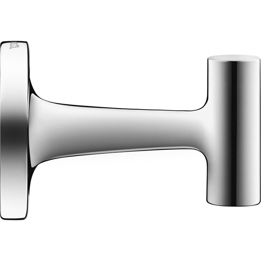 Starck T Single Robe Hook in Chrome-related