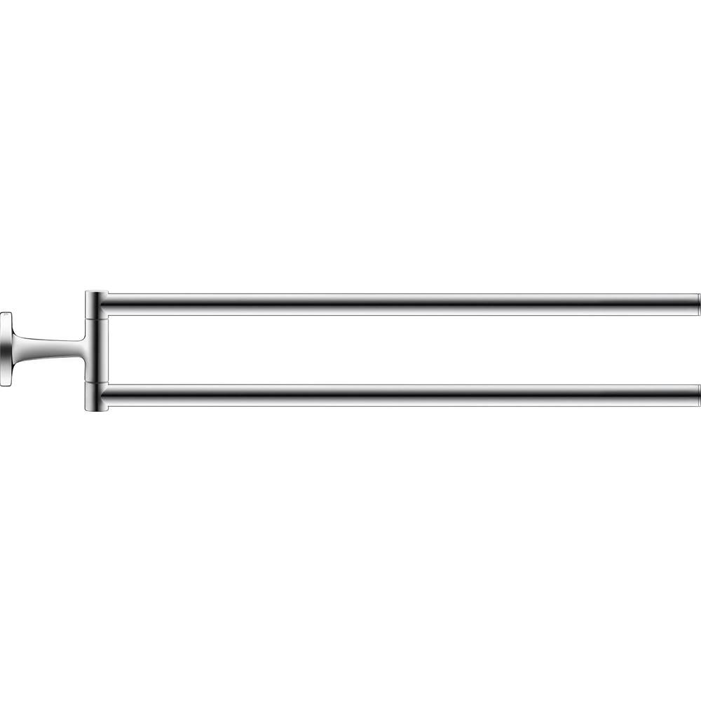 Starck T 18 1/4'' Double Towel Bar in Chrome-shop