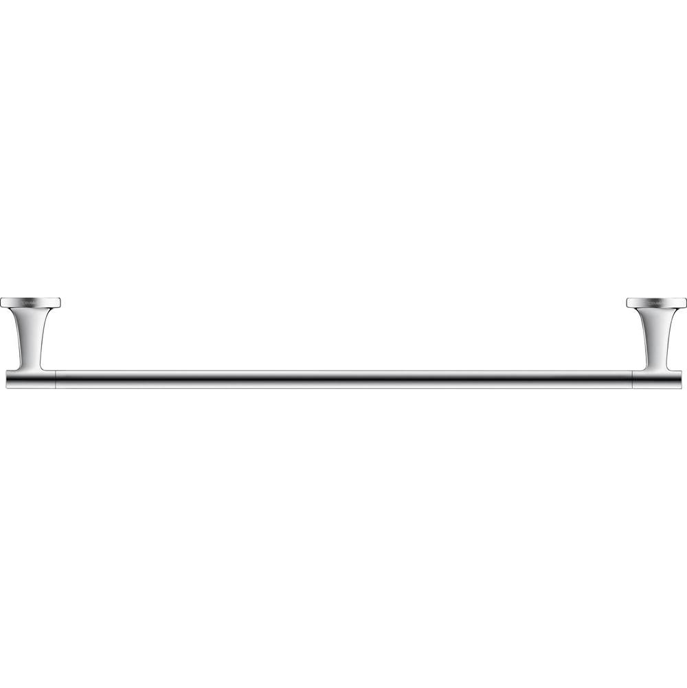 Starck T 24'' Single Towel Bar in Chrome-related