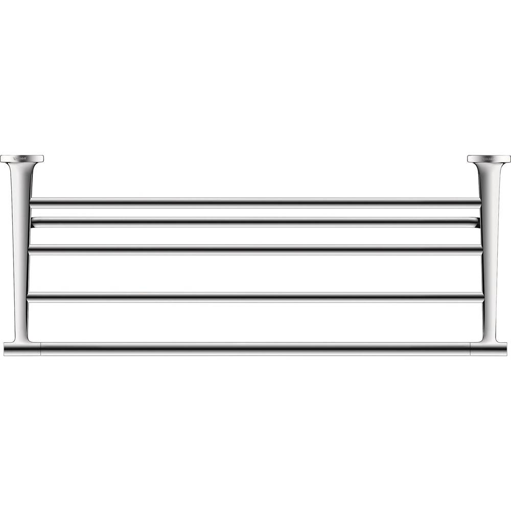 Starck T 24'' Towel Rack in Chrome-shop