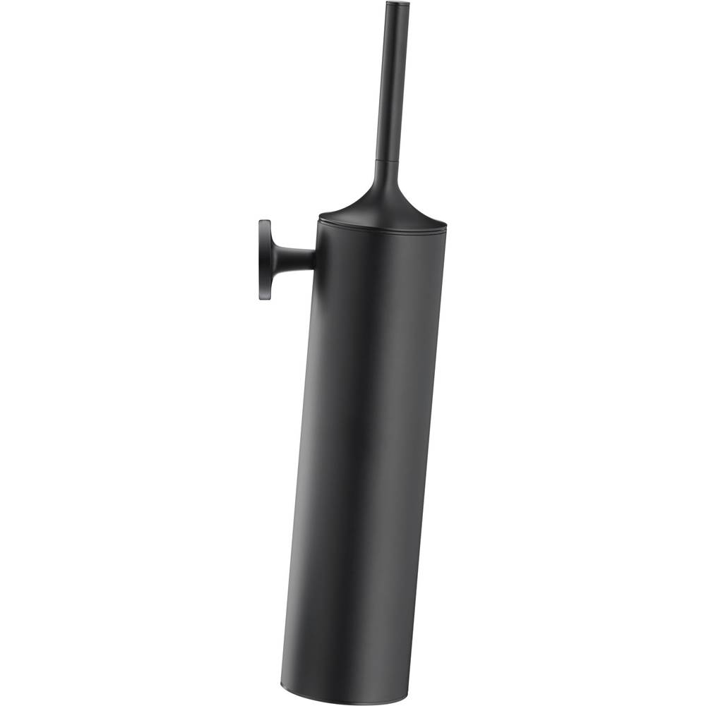 Starck T Wall Mount Toilet Brush in Matte Black-related