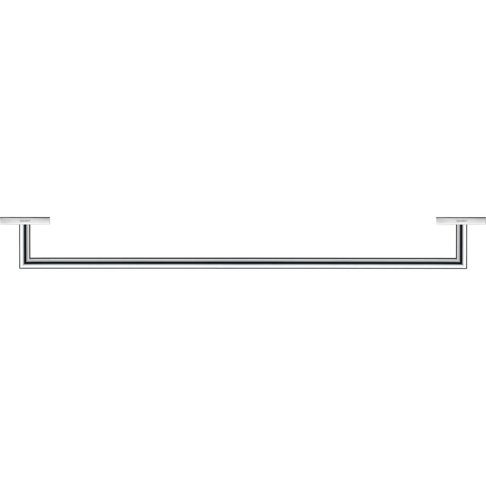 Karree 26 3/8'' Single Towel Bar in Chrome-shop