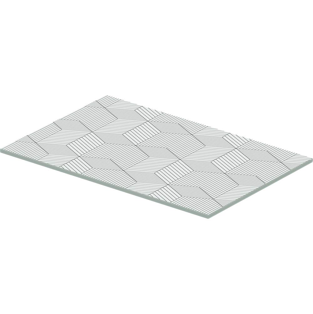 DuraSquare 30 7/8'' x 15'' Shelf Insert Cubic Line-shop