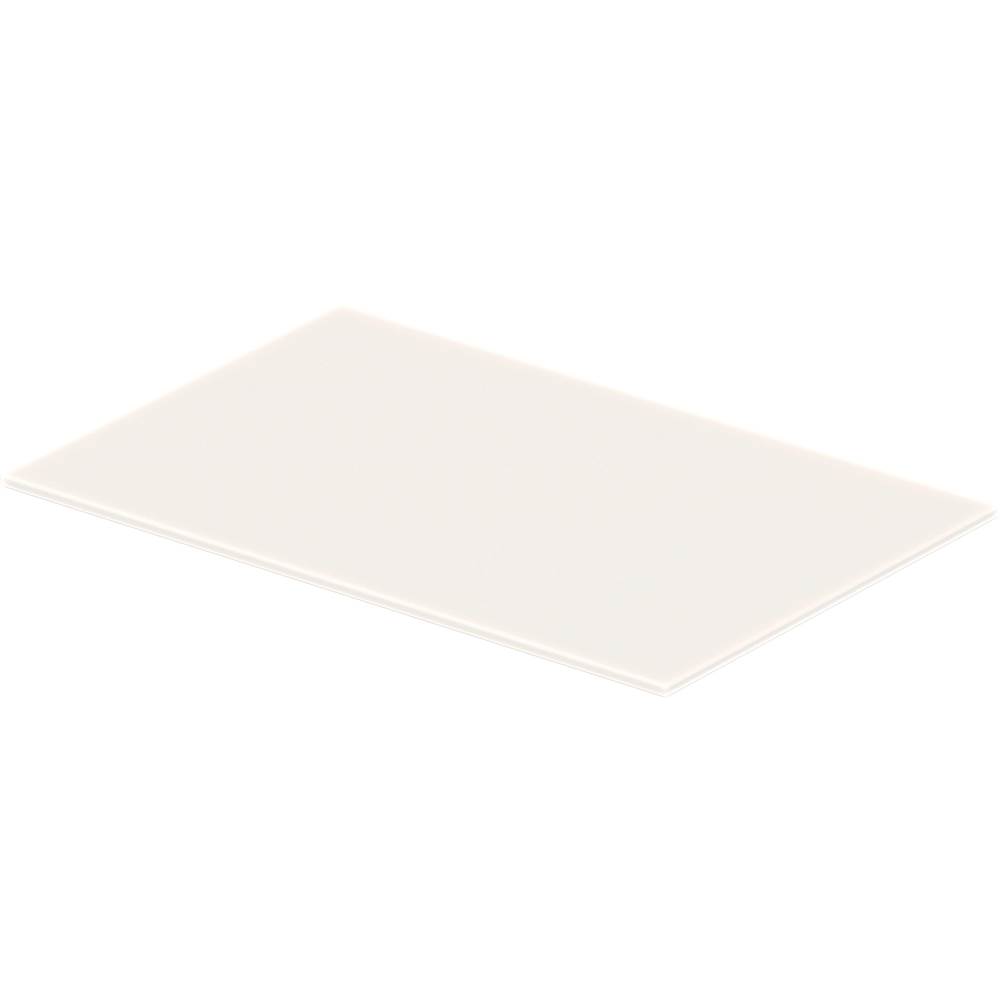DuraSquare 30 7/8'' x 15'' Shelf Insert White-related