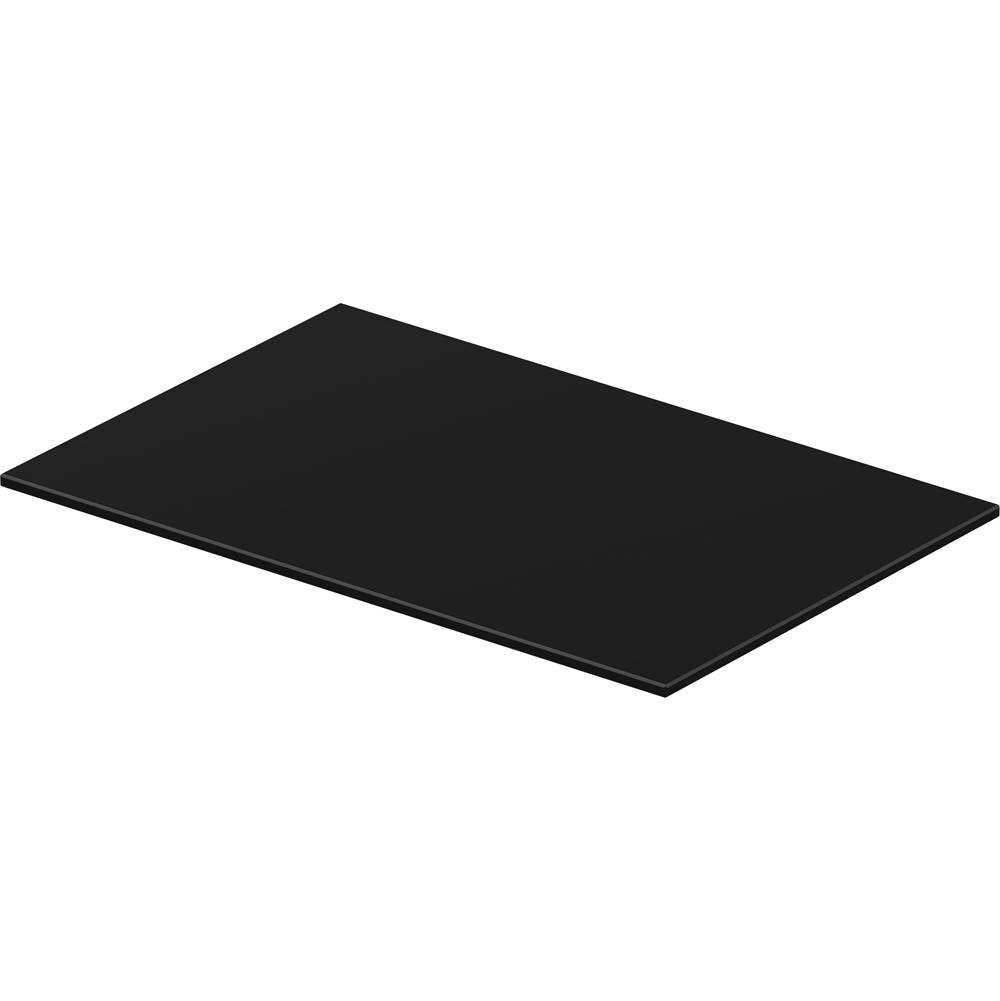 DuraSquare 30 7/8'' x 15'' Shelf Insert Black-related