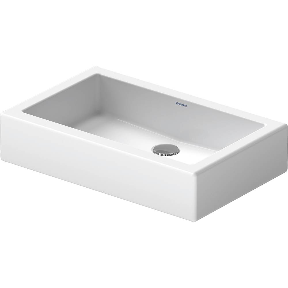 Vero 23 5/8'' Rectangular Vessel Sink in White-related