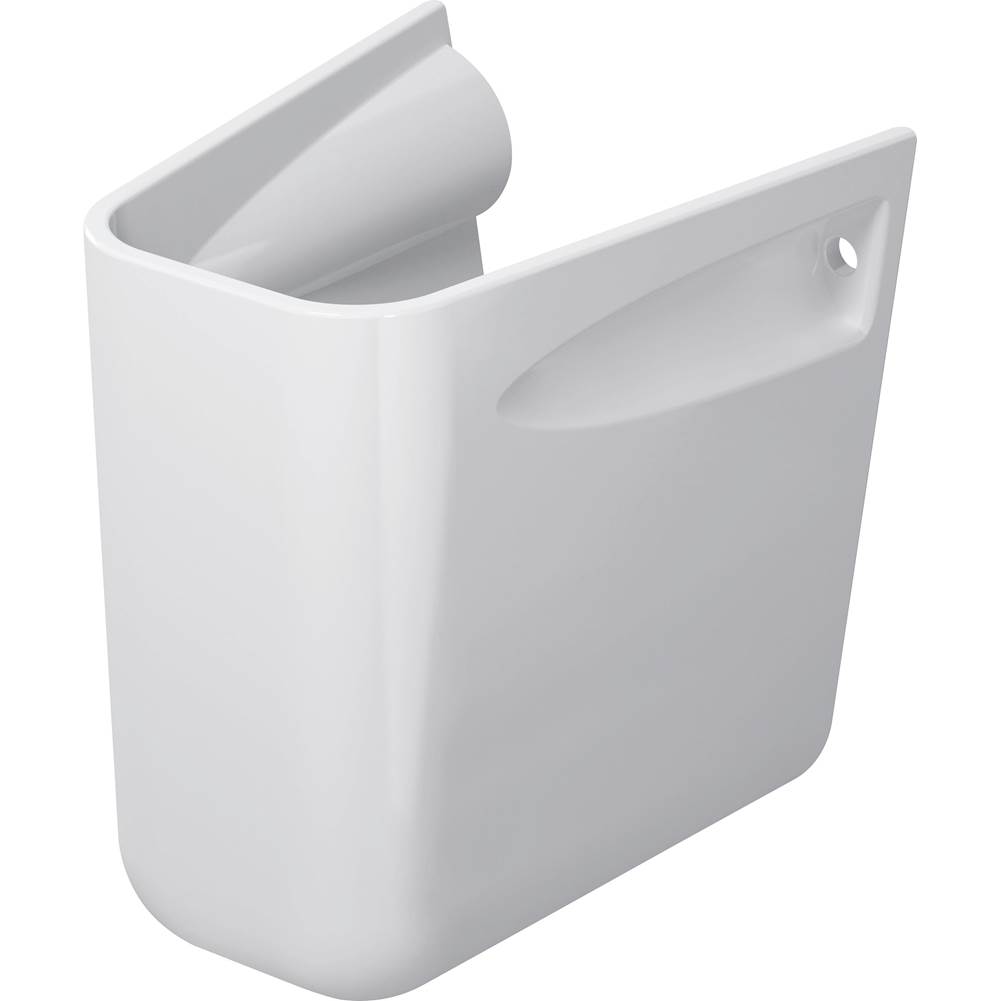 D-Code Sink Shroud in White-shop