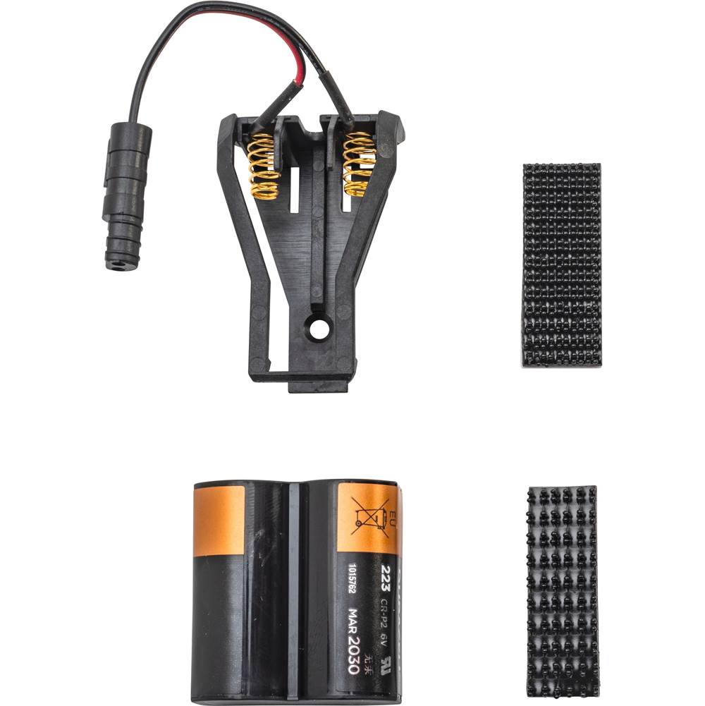 Battery, Toilet Part-related