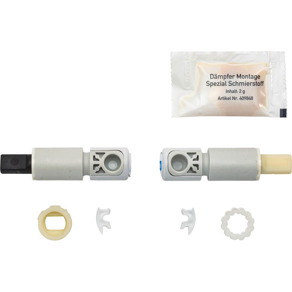 Damper, Toilet Part-related