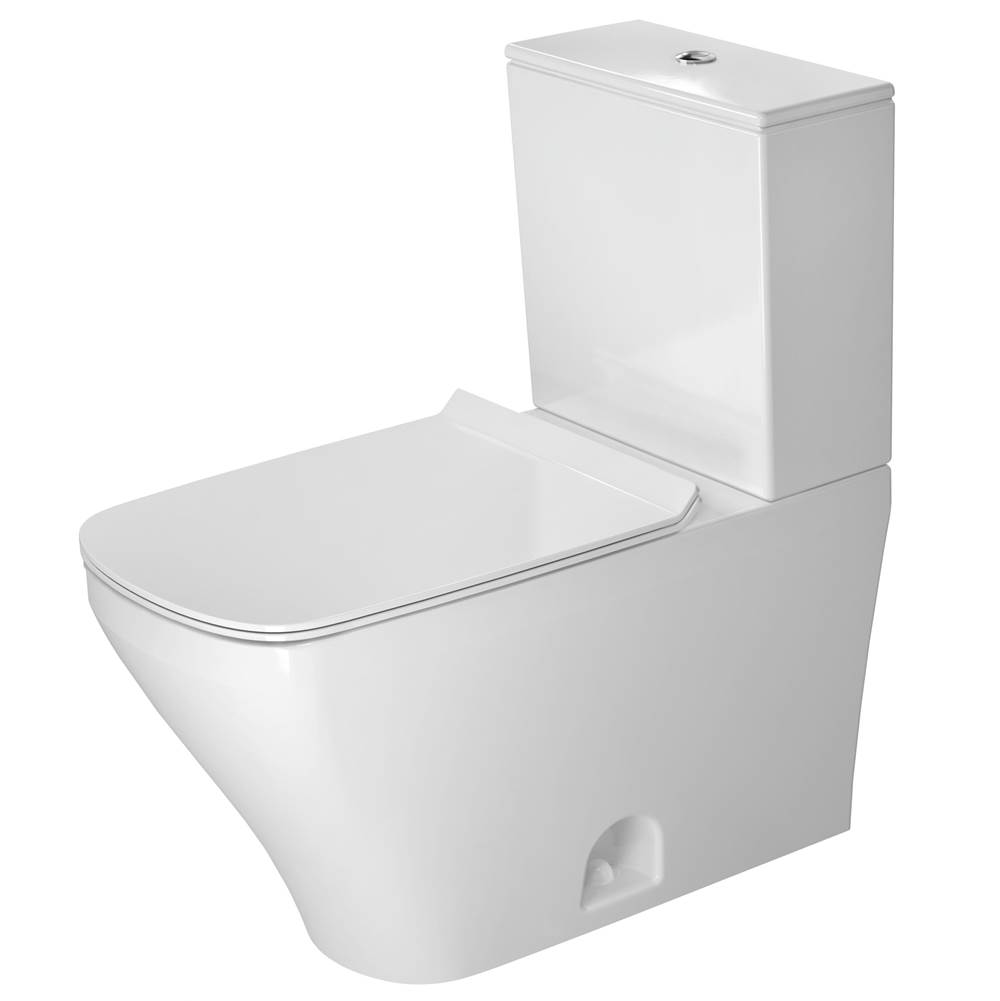 DuraStyle 1.28 GPF Single Flush Elongated Toilet Bowl in White-related