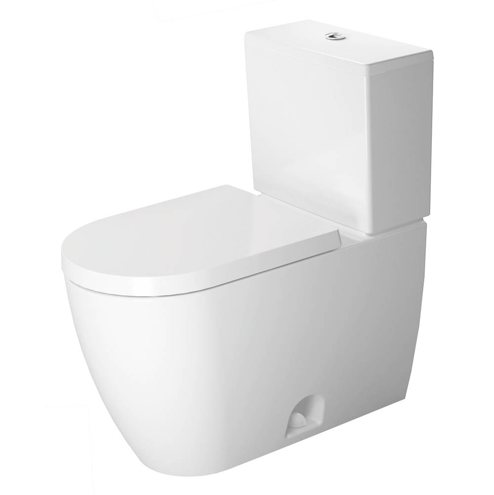 ME by Starck 1.32/0.92 GPF Dual Flush Elongated Toilet Bowl in White-related