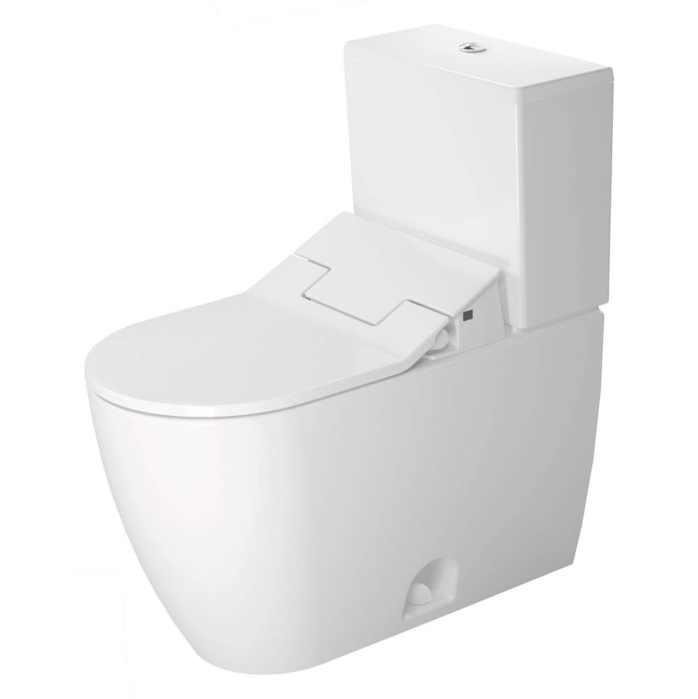 ME by Starck 1.32/0.92 GPF Dual Flush Elongated Toilet Bowl in White-related