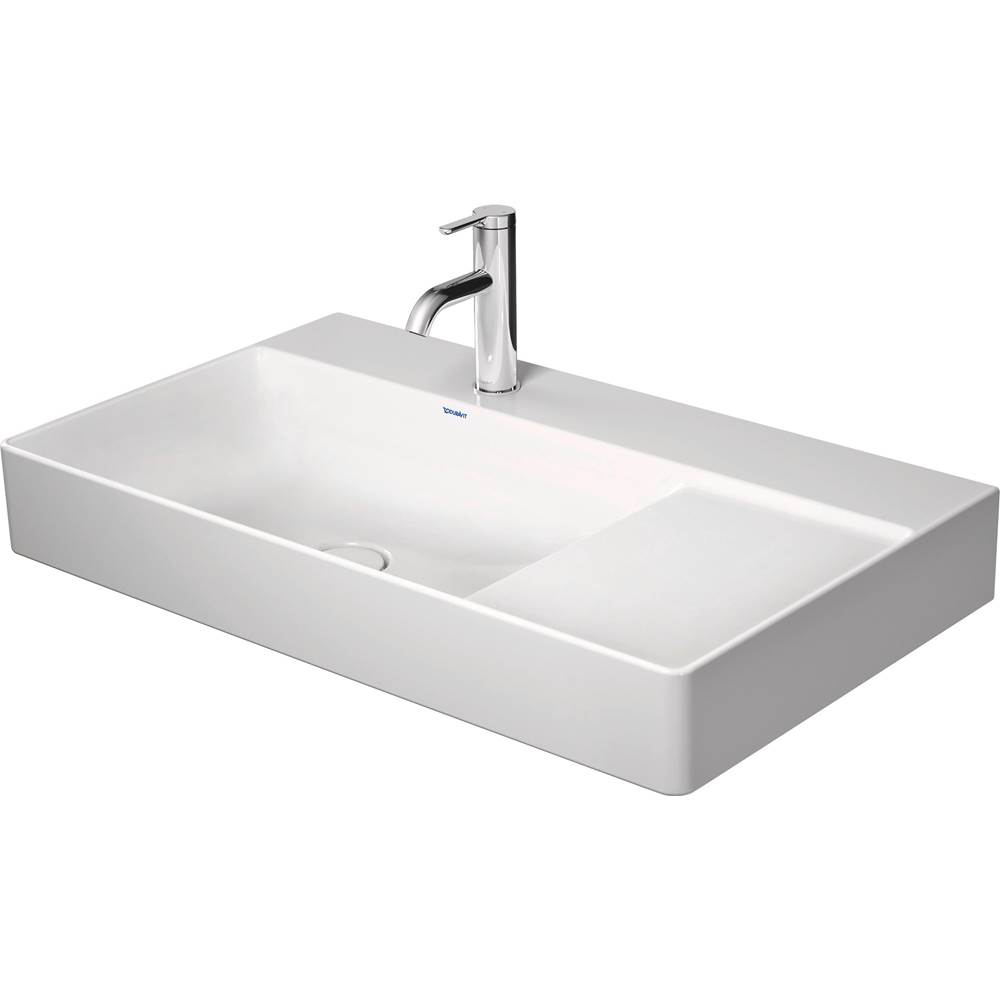 DuraSquare 30 1/2'' Rectangular Vessel Sink in White-related