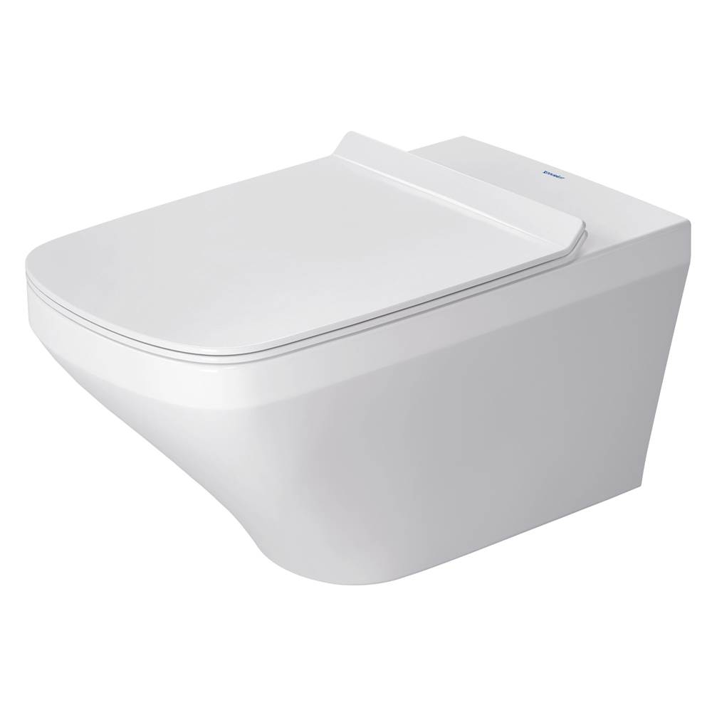 DuraStyle 1.6/0.8 GPF Dual Flush ADA Compliant Elongated Wall Mounted Toilet in W-related