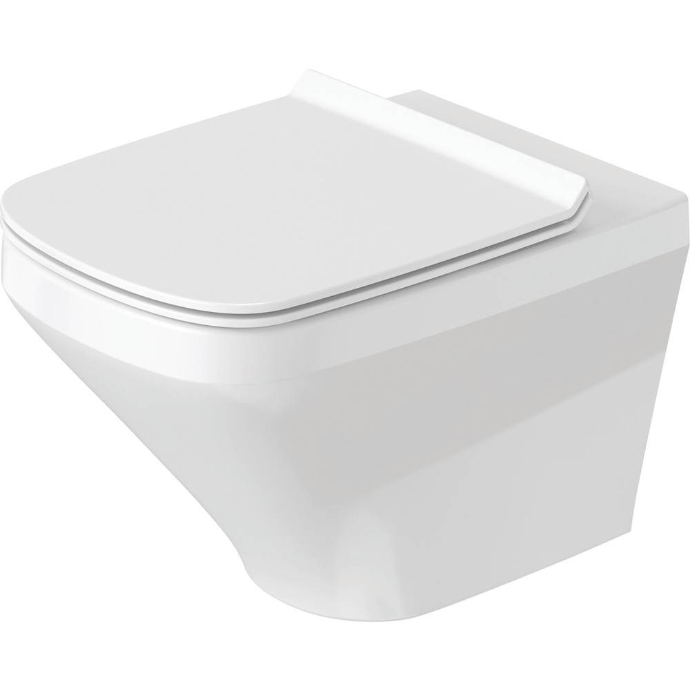 DuraStyle 1.6/0.8 GPF Dual Flush Rimless ADA Compliant Round Wall Mounted Toilet -shop