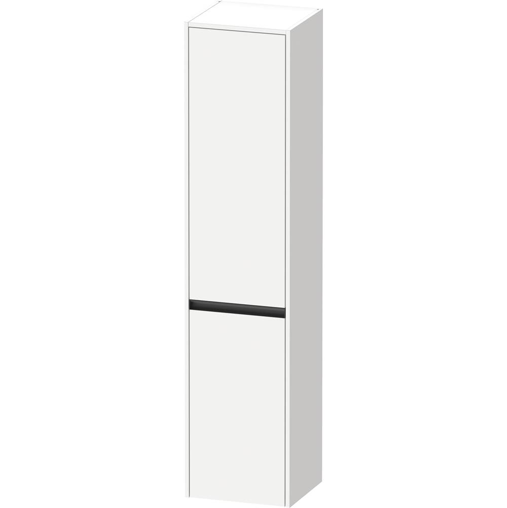 Ketho.2 15 3/4'' x 69 1/4'' Wall Mount Linen Cabinet in Matte White-related