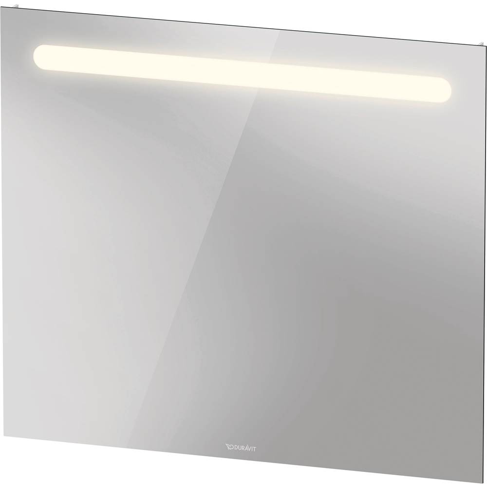 No.1 Switch Control LED Mirror in Aluminum, 4000K-shop