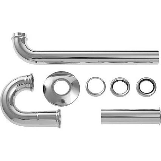 P-Trap in Chrome-related