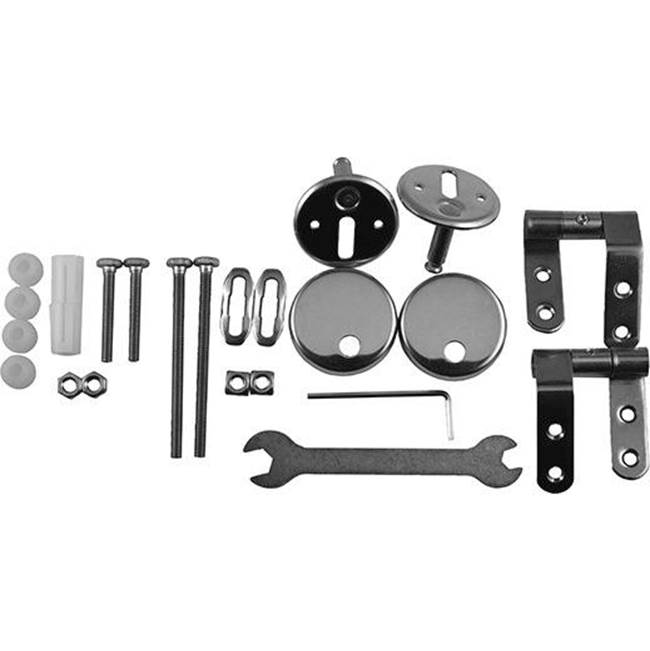 Hinge, Toilet Part-related