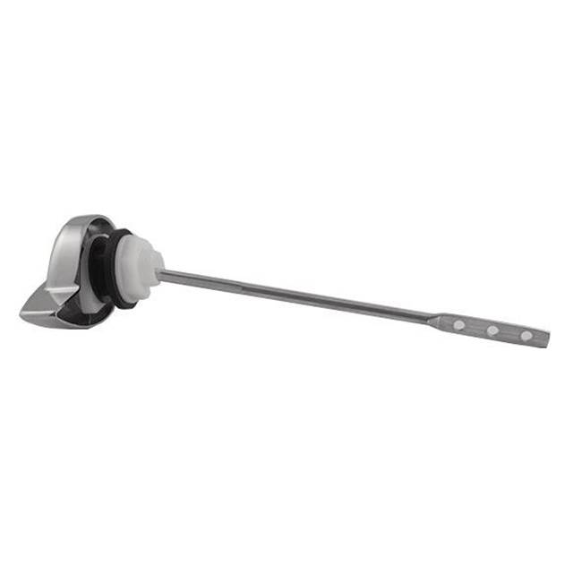 Left-Hand Tank Lever, Chrome-shop
