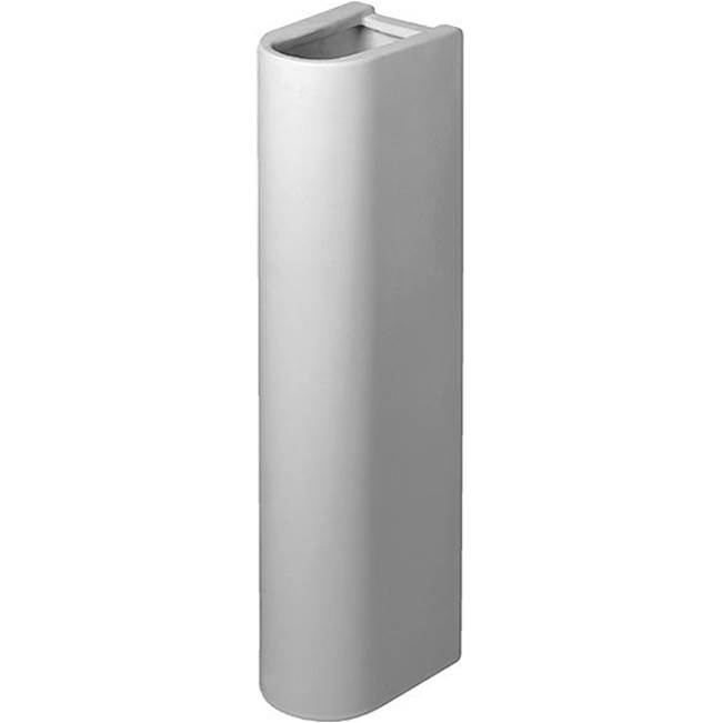 Starck 3 Pedestal in White-shop