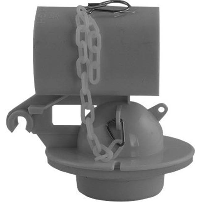 Flapper, Toilet Part-related