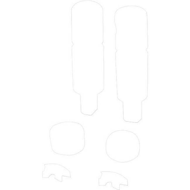 Damper, Toilet Part-related