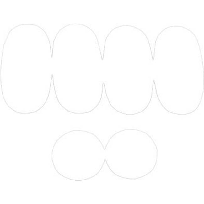 Bumper Set, Toilet Part-shop