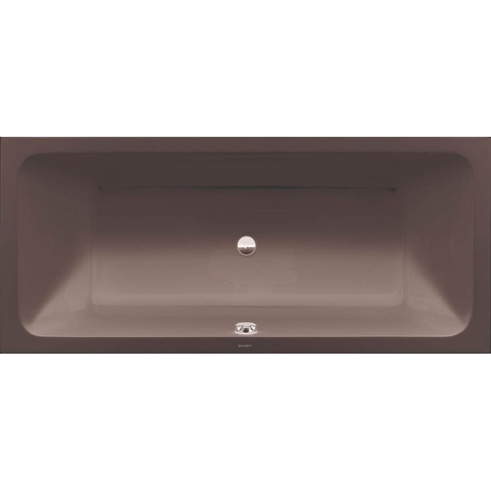 D-Code 70 7/8'' x 31 1/2'' Rectangular Drop In Bathtub in White Acrylic with Cent-shop