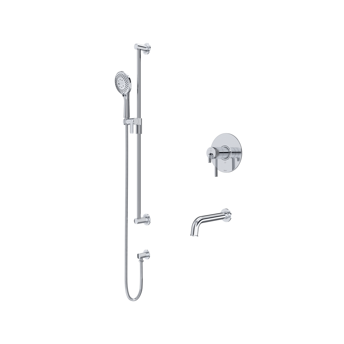 Shower Kit 1244 Trim-shop