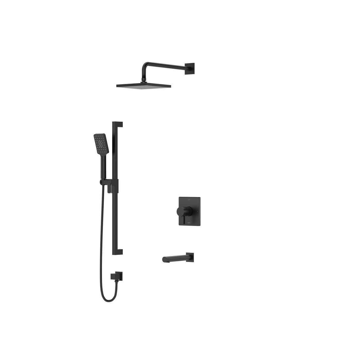 Shower Kit 1723 Trim-shop