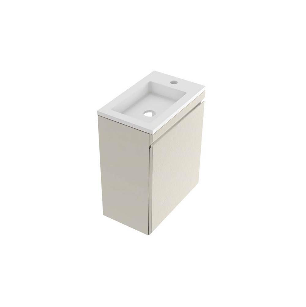 Vanity 18X11 1-Hole Right Door-shop