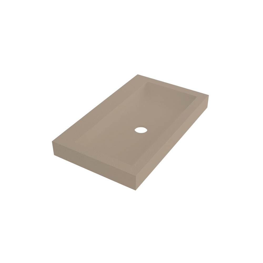 Lav Sink 28X17 1-Hole-related