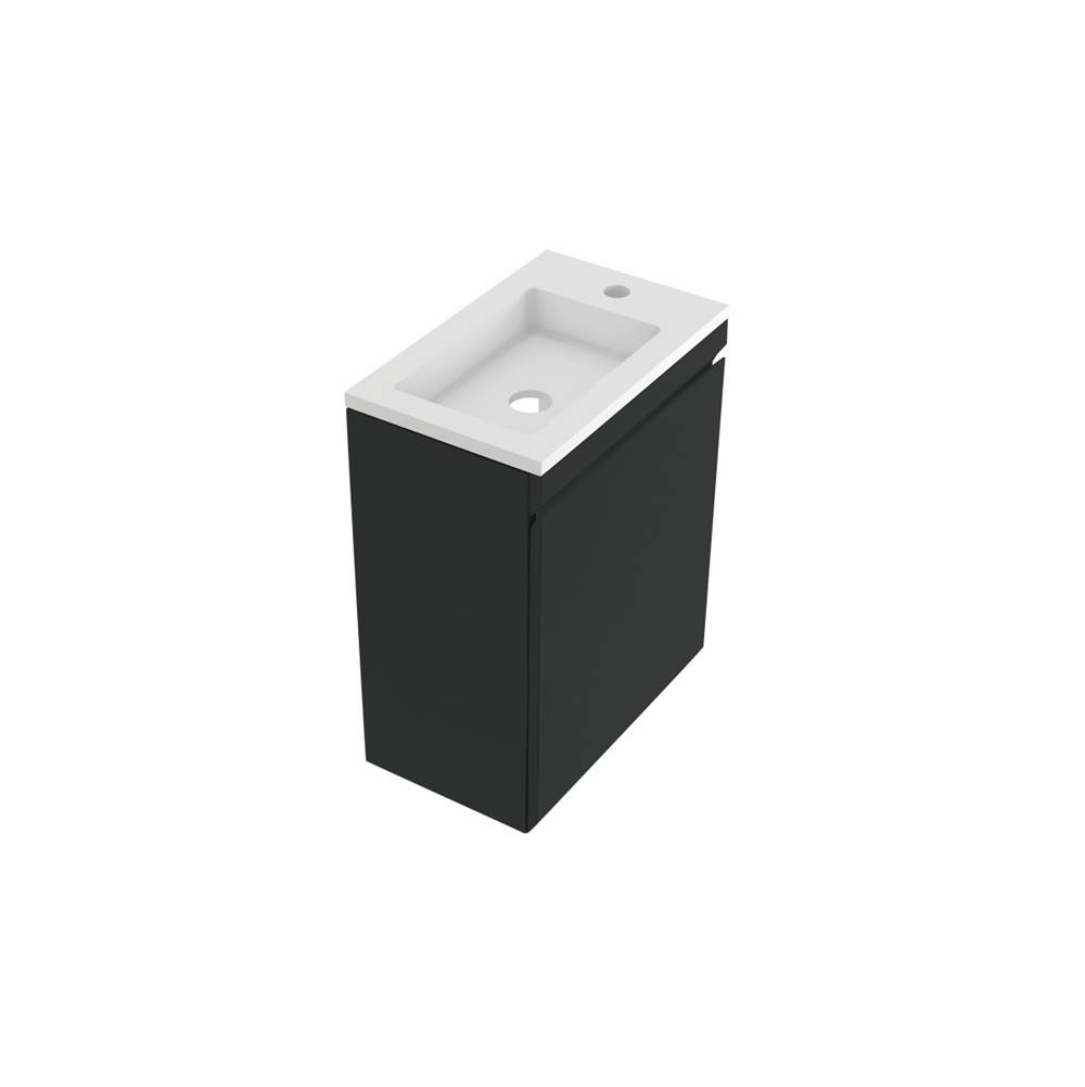 Vanity 18X11 1-Hole Right Door-related