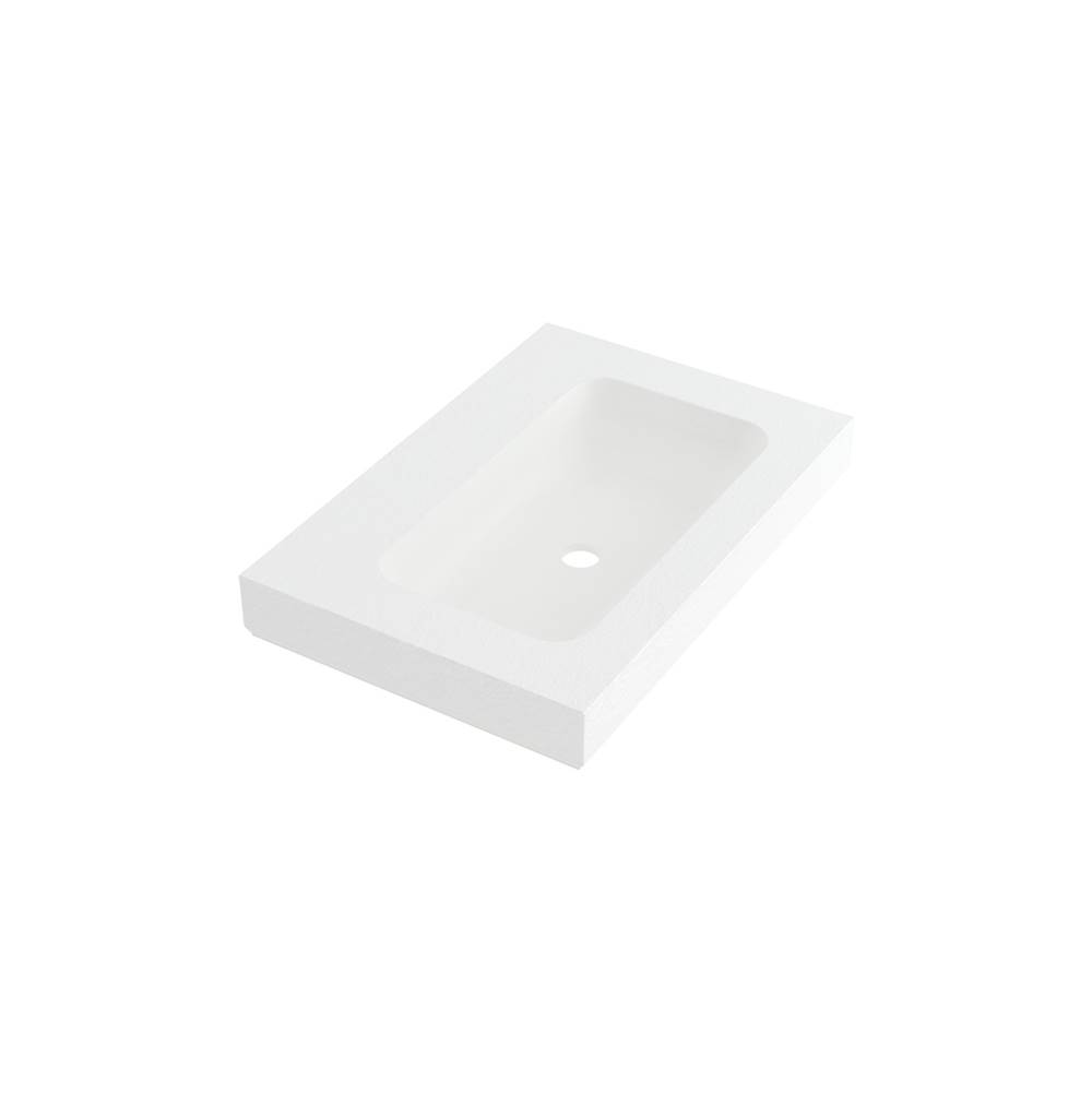 Wall Mount Lav 28X19 1-Hole-related