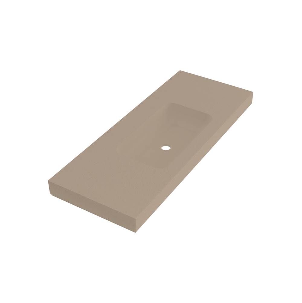 Wall Mount Lav 48X19 1-Hole-shop