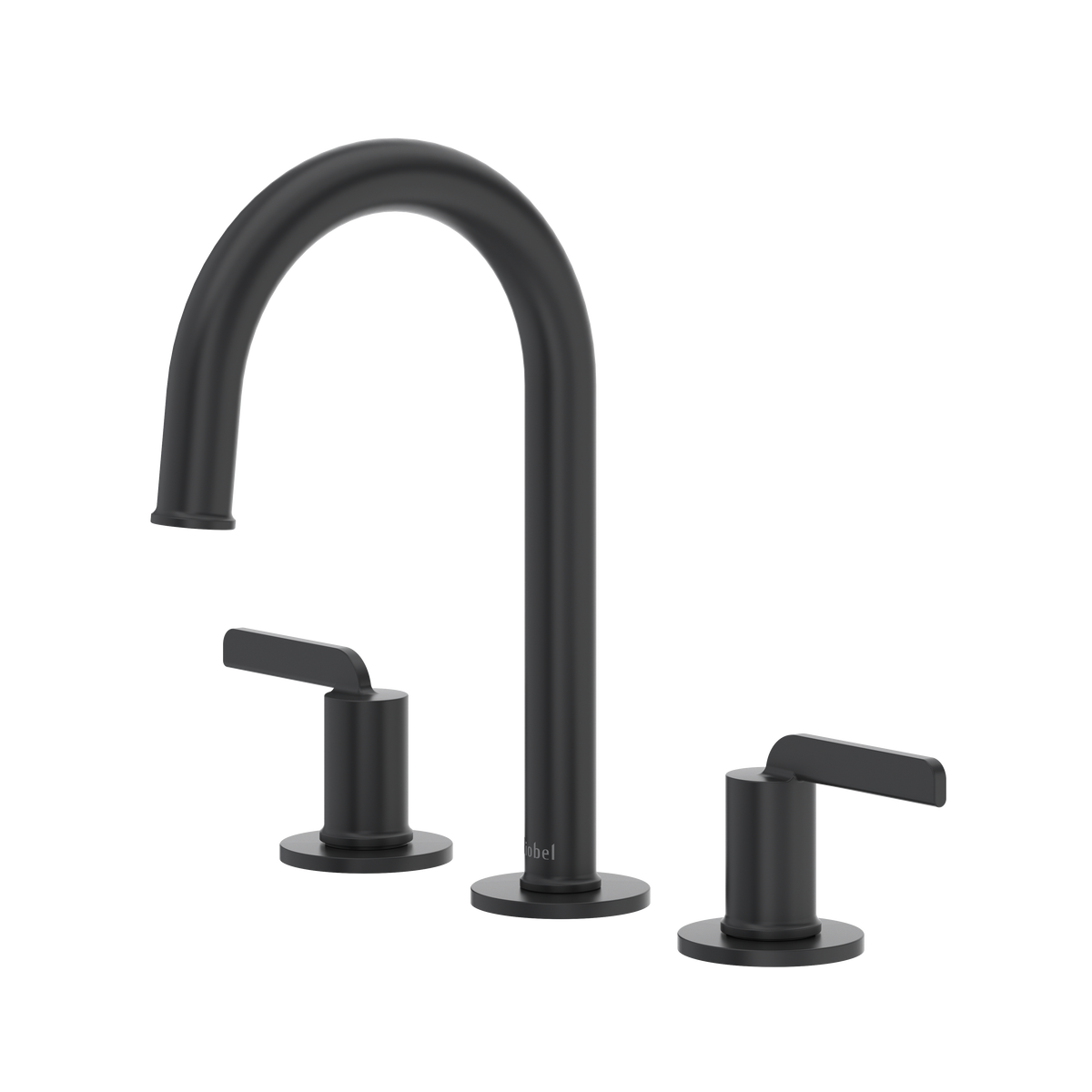 Authentica™ Widespread Lavatory Faucet With C-Spout-shop